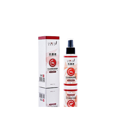 卧龙母婴防护喷雾